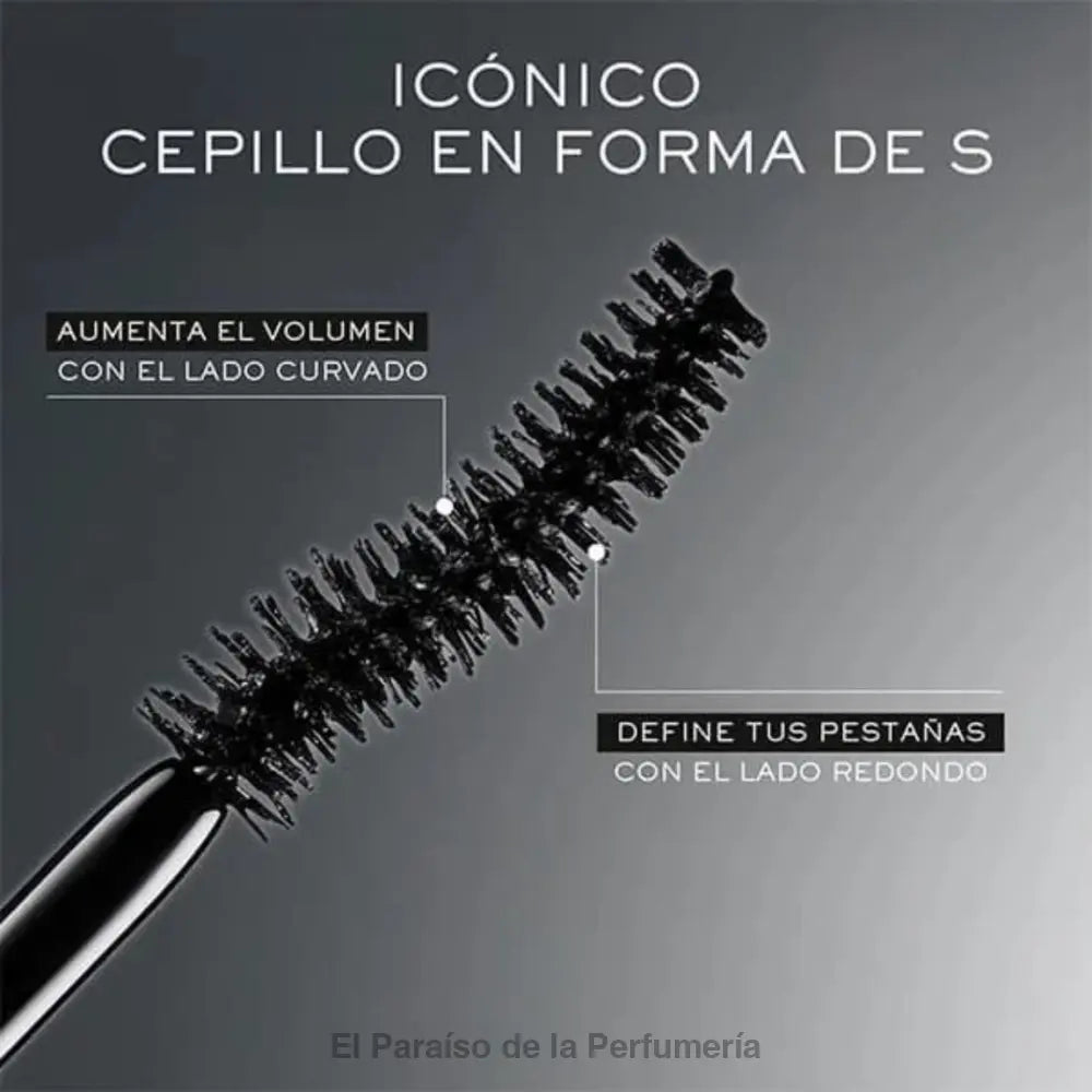 Hypnose Drama Mascara 01 Noir | Volumen extremo y longitud - Mascara de pestañas