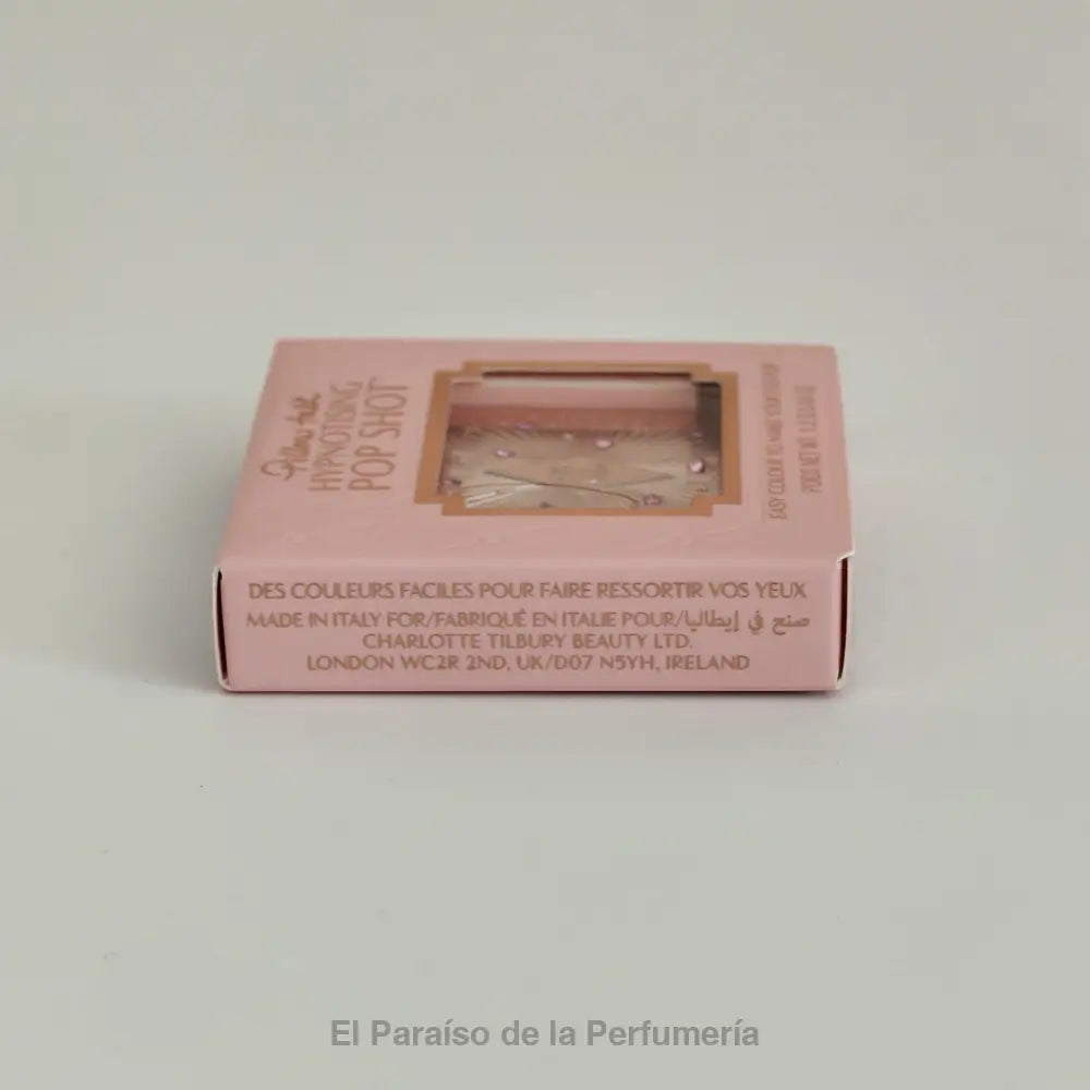 charlotte tilbury Hypnotising Pop Shots Pillow Talk Ultra Violet