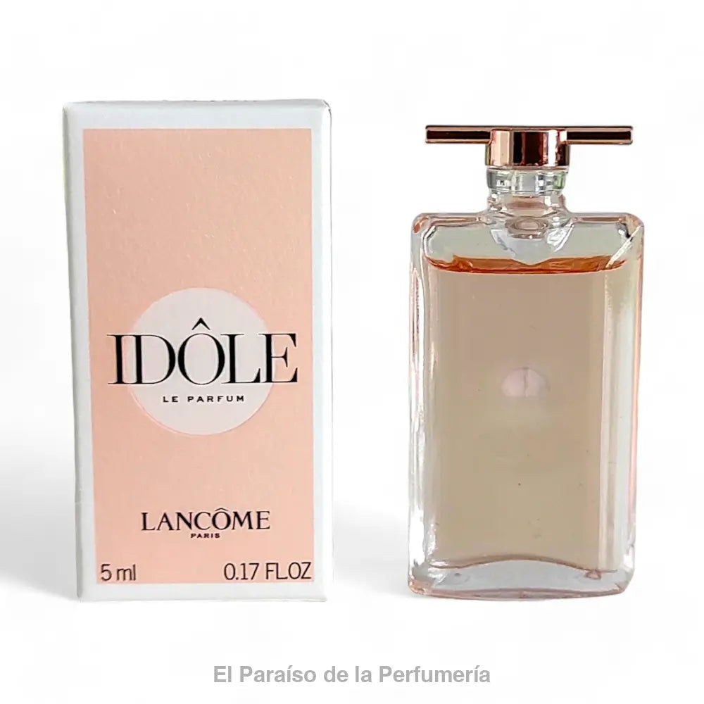 Idôle Miniatura Eau de Parfum | Fragancia Femenina | Perfume para Mujer - 5 ml - Perfume