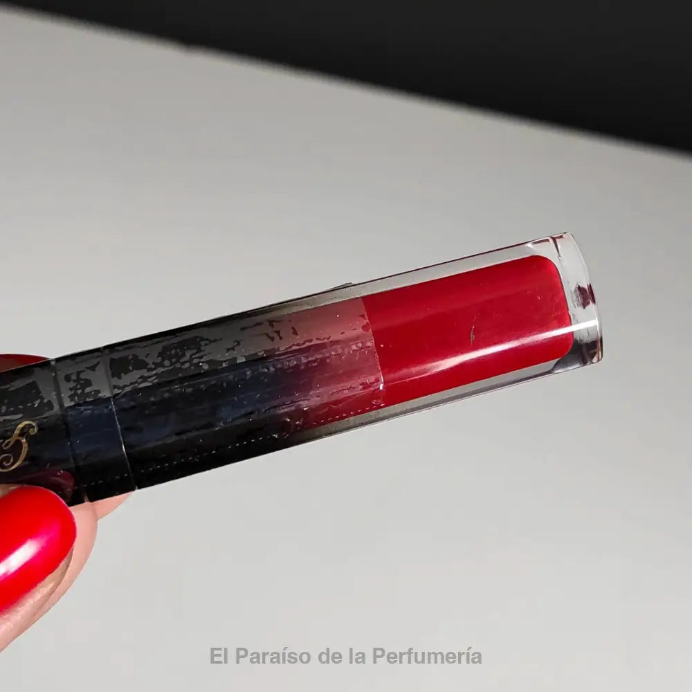 guerlain Intense Liquid Matte M27 Addictive Burgundy