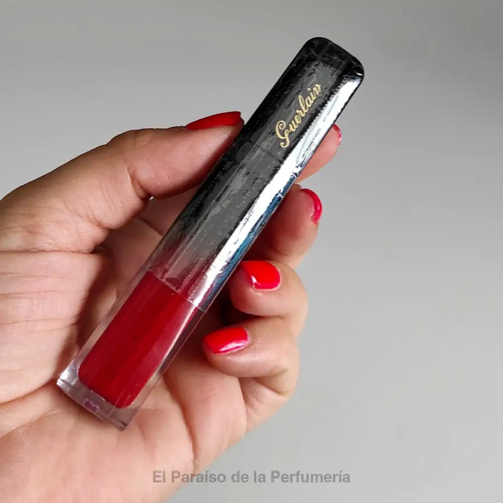 guerlain Intense Liquid Matte M27 Addictive Burgundy