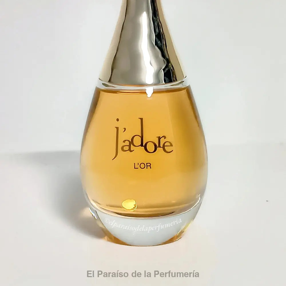 J’adore L’or Essence de Parfum: La Joya Olfativa para una Sensualidad Absoluta - Perfume