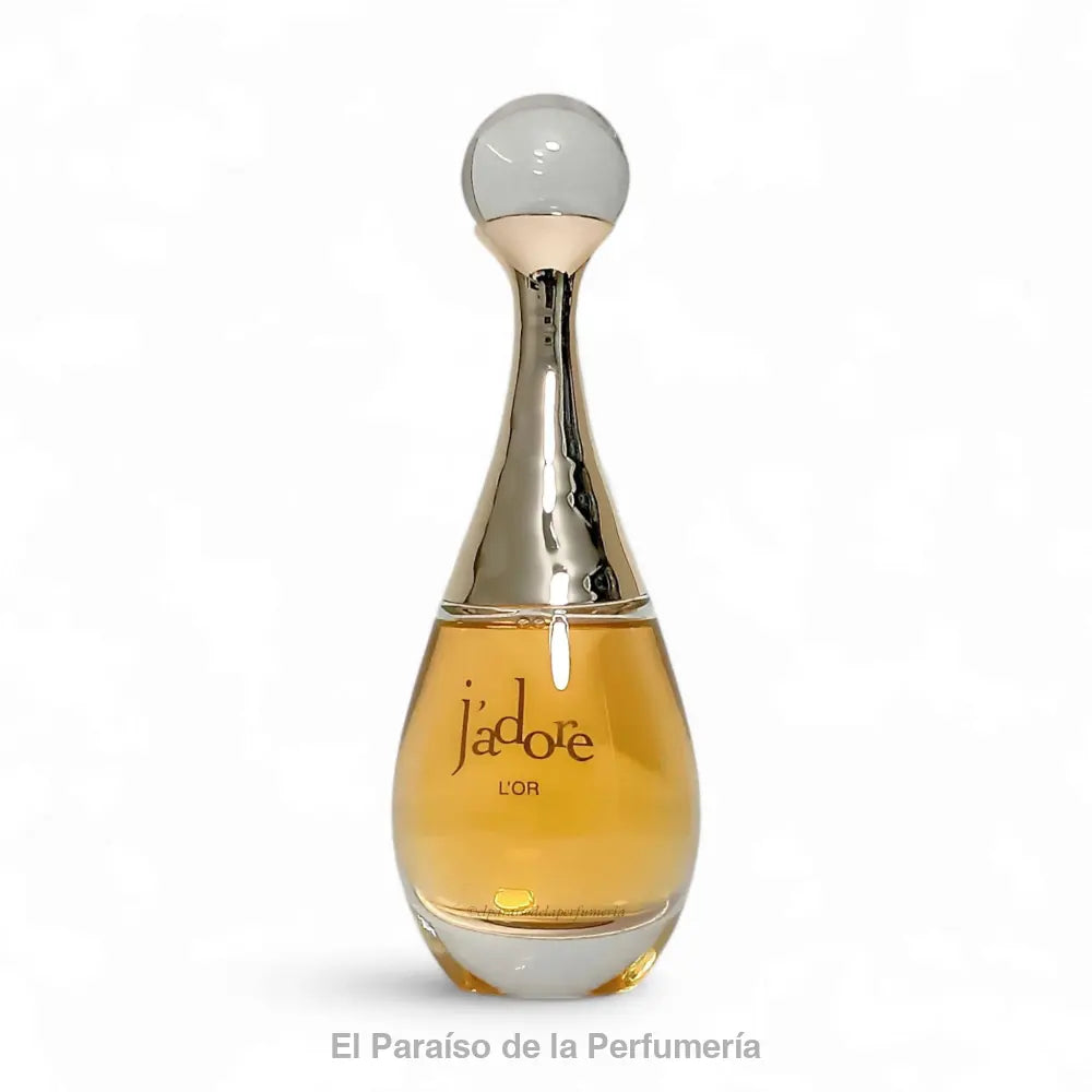 J’adore L’or Essence de Parfum: La Joya Olfativa para una Sensualidad Absoluta - Perfume