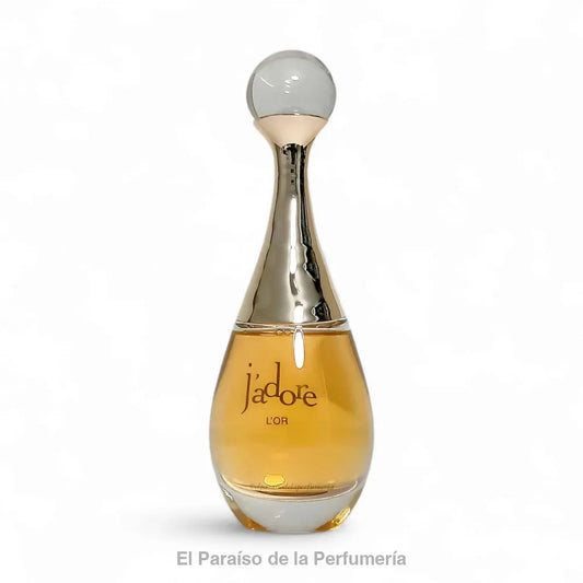 J’adore L’or Essence de Parfum: La Joya Olfativa para una Sensualidad Absoluta - Perfume
