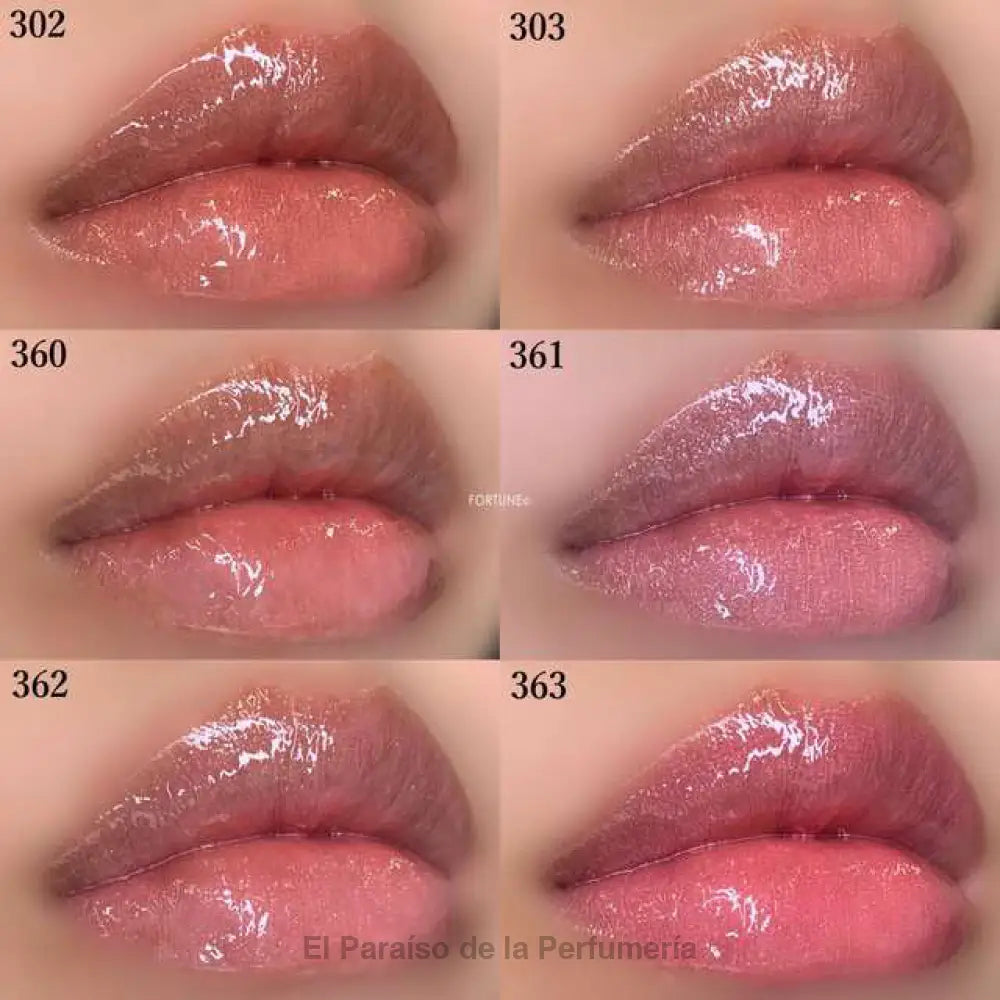 guerlain KissKiss Liquid L303 Delicate Shine