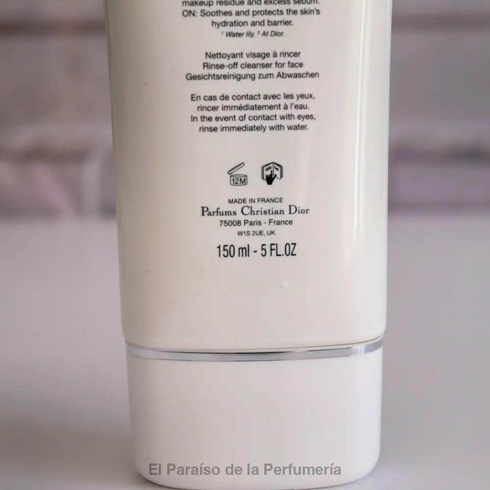 La Mousse OFF/ON - Espuma Limpiadora - Limpieza facial