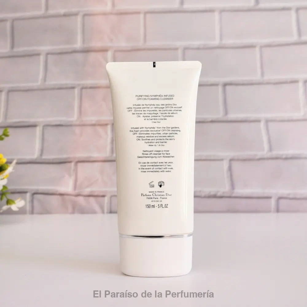 La Mousse OFF/ON - Espuma Limpiadora - Limpieza facial