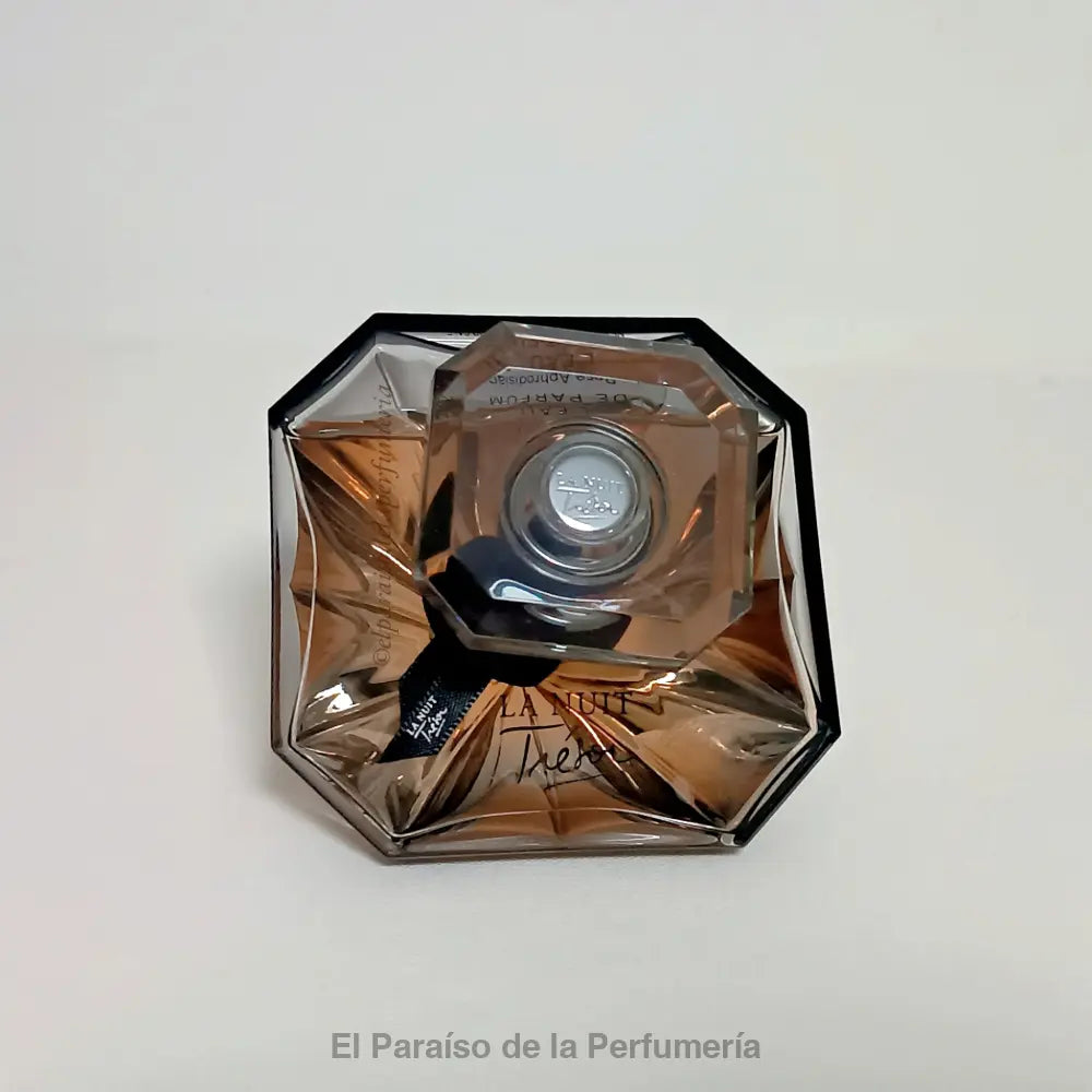 La Nuit Trésor - Eau de Parfum: El elixir de la seducción nocturna - Perfume