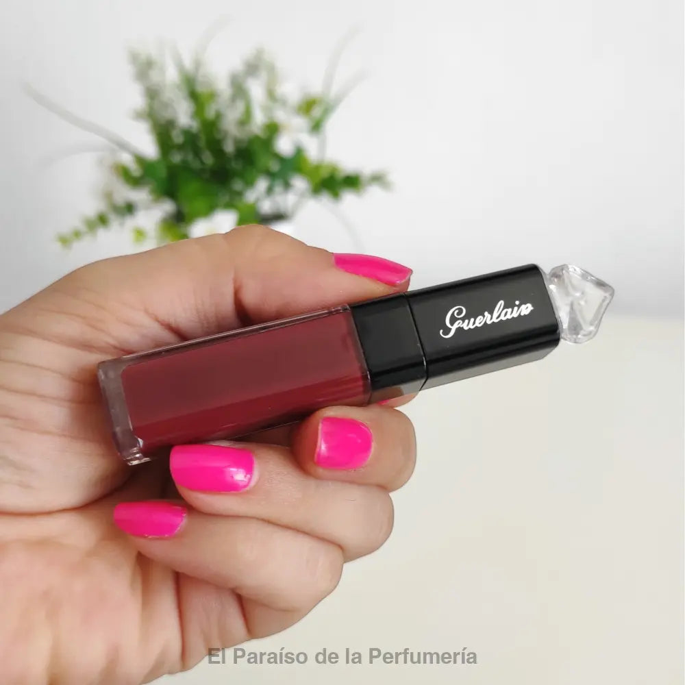 La Petite Robe Noire Lip Colour Ink 122 Dark Sided - Tinta de labios - Barra de labios