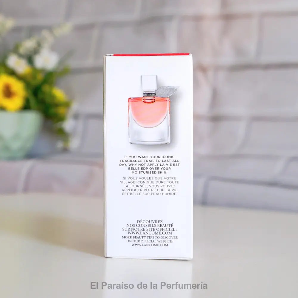 La Vie est Belle - Duo Set Crema Corporal y Miniatura de Perfume - Perfume