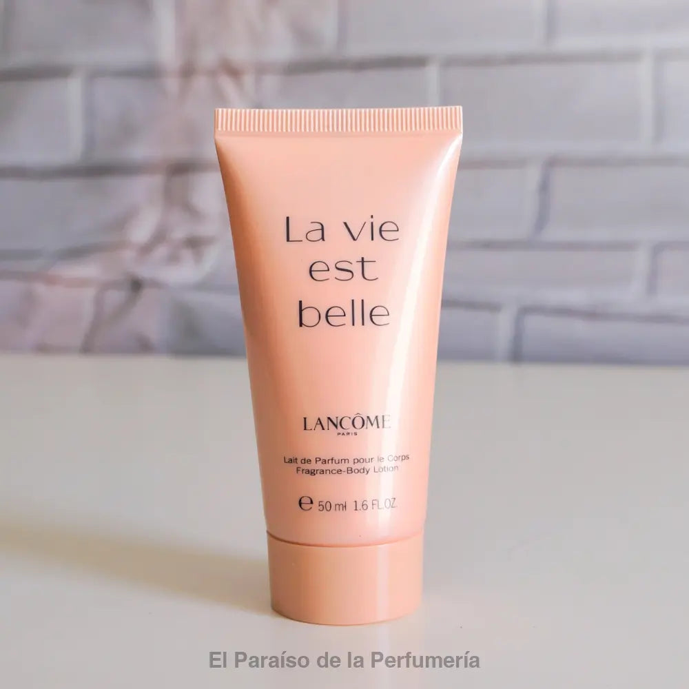 La Vie est Belle - Duo Set Crema Corporal y Miniatura de Perfume - Perfume