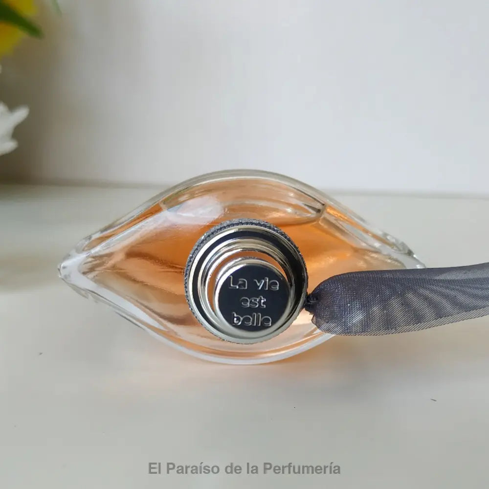 La Vie Est Belle - Eau De Parfum 30 ml Recargable - Fragancia Femenina - Perfume