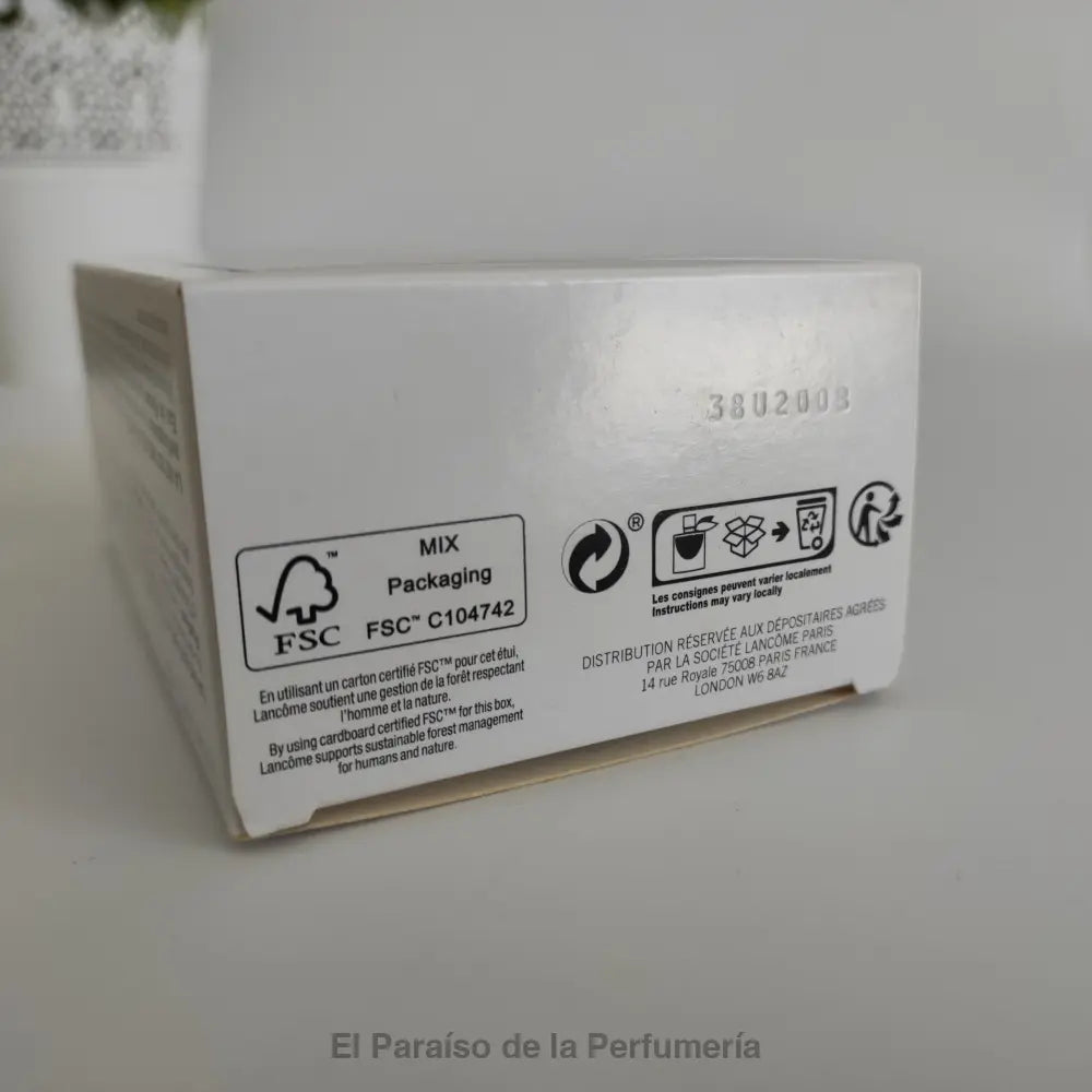 La Vie Est Belle Soleil Cristal - Eau de Parfum 50 ml - Fragancia Femenina - Perfume
