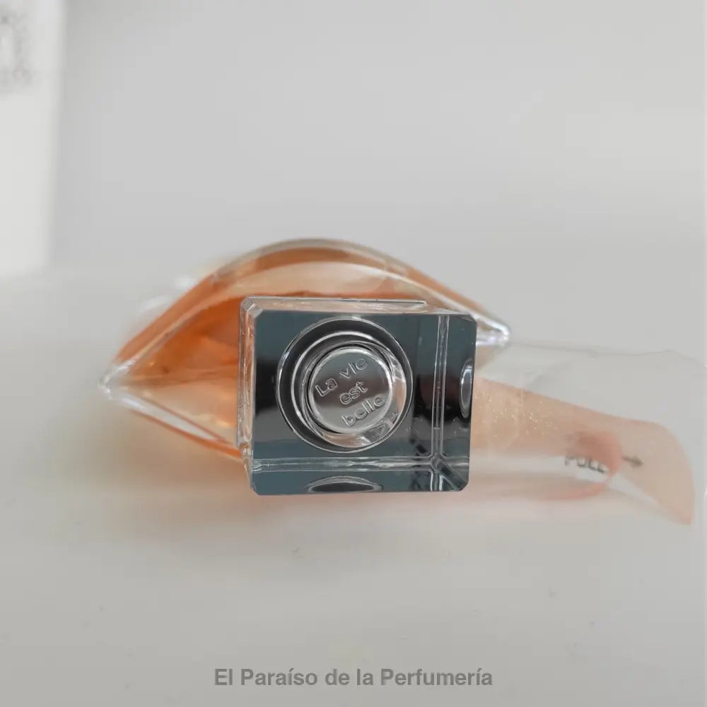 La Vie Est Belle Soleil Cristal - Eau de Parfum 50 ml - Fragancia Femenina - Perfume