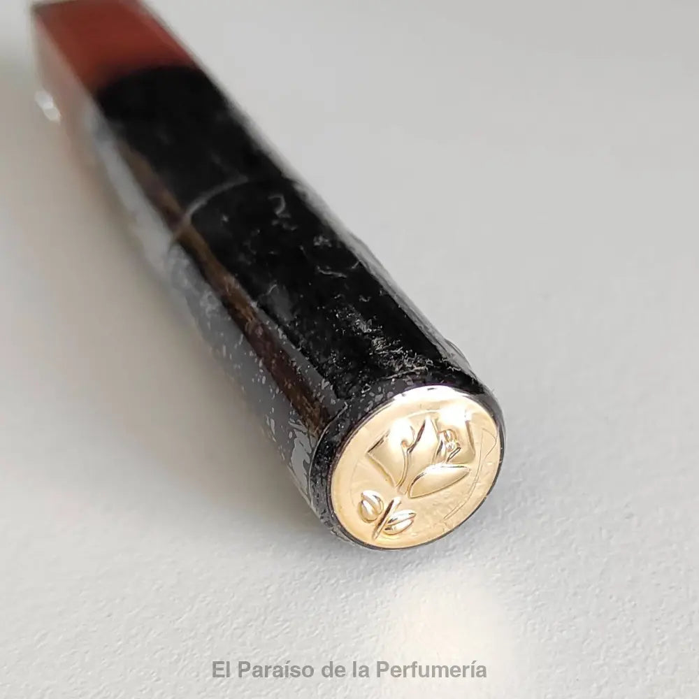 L’Absolu Lacquer Gloss 500 Gold For It | Brillo de labios dorado intenso - brillo de labios