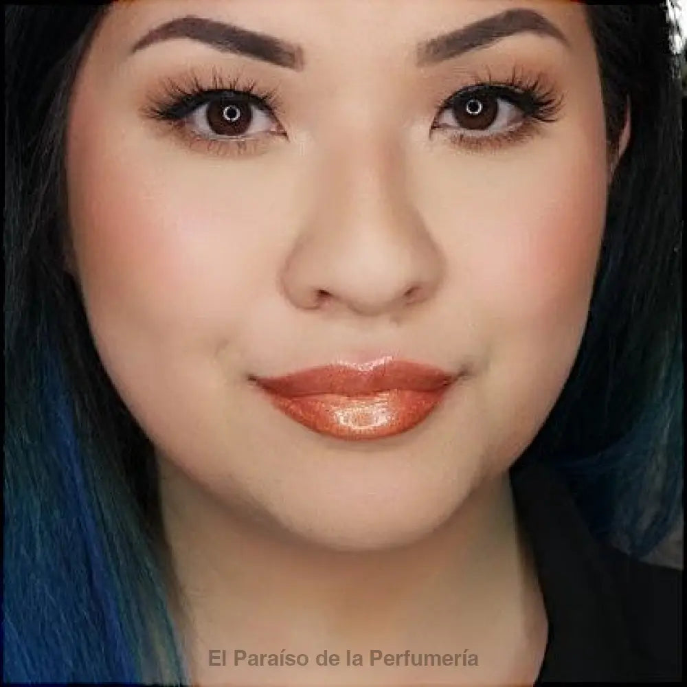 L’Absolu Lacquer Gloss 500 Gold For It | Brillo de labios dorado intenso - brillo de labios