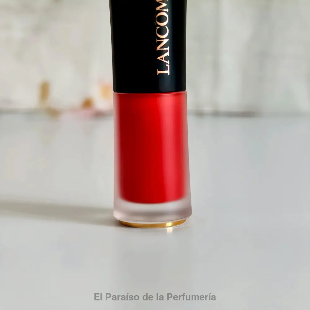 L’Absolu Rouge Drama Ink - 154 DIS OUI - Tinta de Labios Líquida Mate - Maquillaje labios