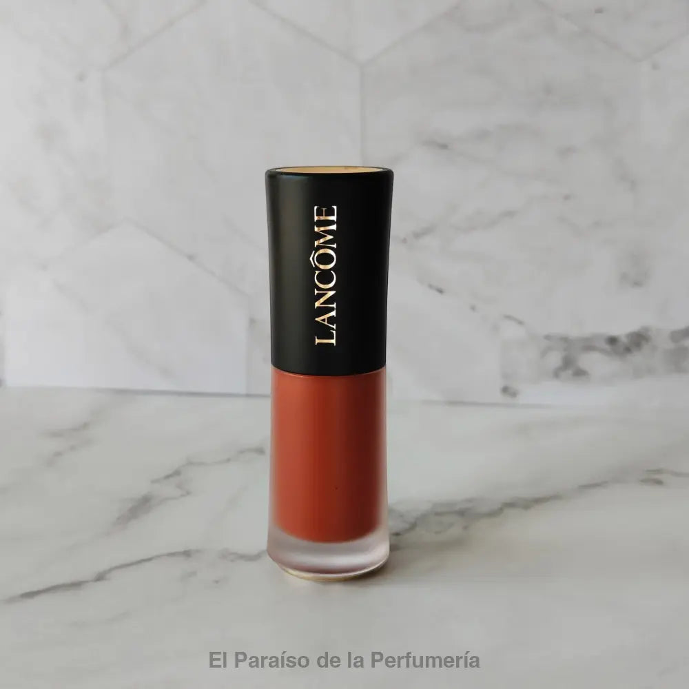 L’Absolu Rouge Drama Ink - 196 FRENCH TOUCH - Tinta de Labios Líquida Mate - Maquillaje labios