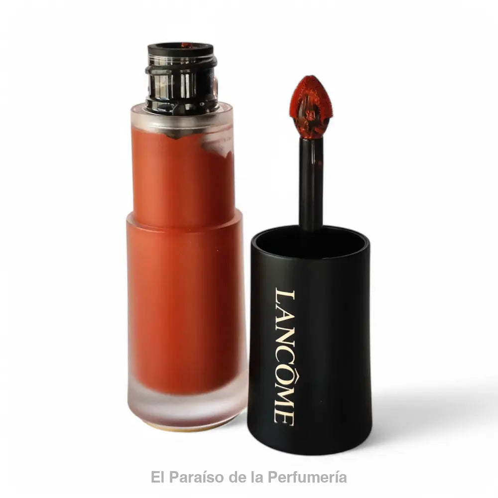 L’Absolu Rouge Drama Ink - 196 FRENCH TOUCH - Tinta de Labios Líquida Mate - Maquillaje labios