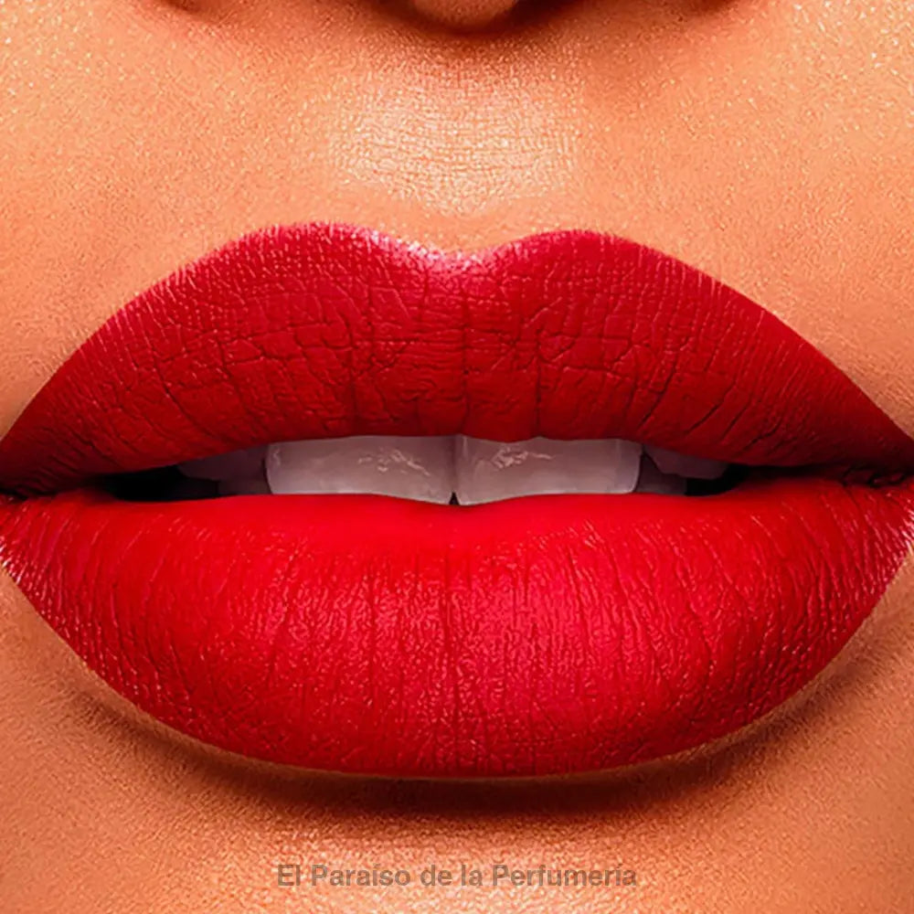 L’Absolu Rouge Drama Ink - 525 FRENCH BISOU - Tinta de Labios Líquida Mate - Maquillaje labios