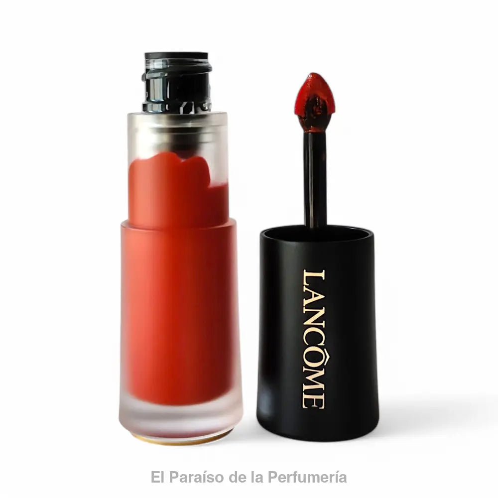 L’Absolu Rouge Drama Ink - 525 FRENCH BISOU - Tinta de Labios Líquida Mate - Maquillaje labios