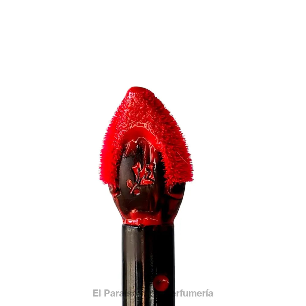 L’Absolu Rouge Drama Ink - 525 FRENCH BISOU - Tinta de Labios Líquida Mate - Maquillaje labios