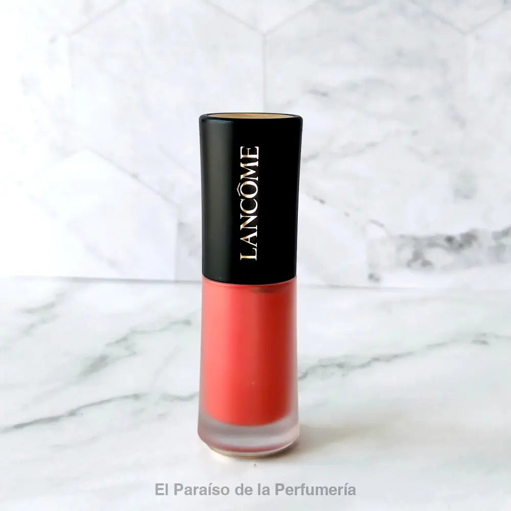 L’Absolu Rouge Drama Ink - 553 LOVE ON FIRE - Tinta de Labios Líquida Mate - Maquillaje labios