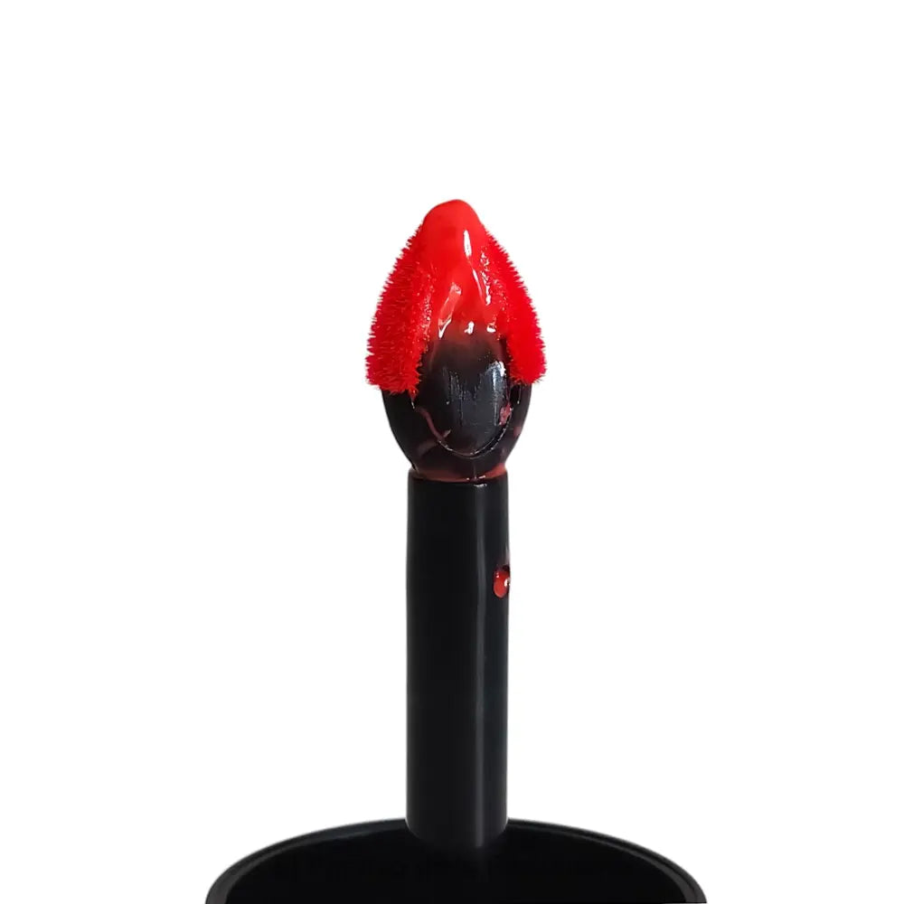 L’Absolu Rouge Drama Ink - 553 LOVE ON FIRE - Tinta de Labios Líquida Mate - Maquillaje labios