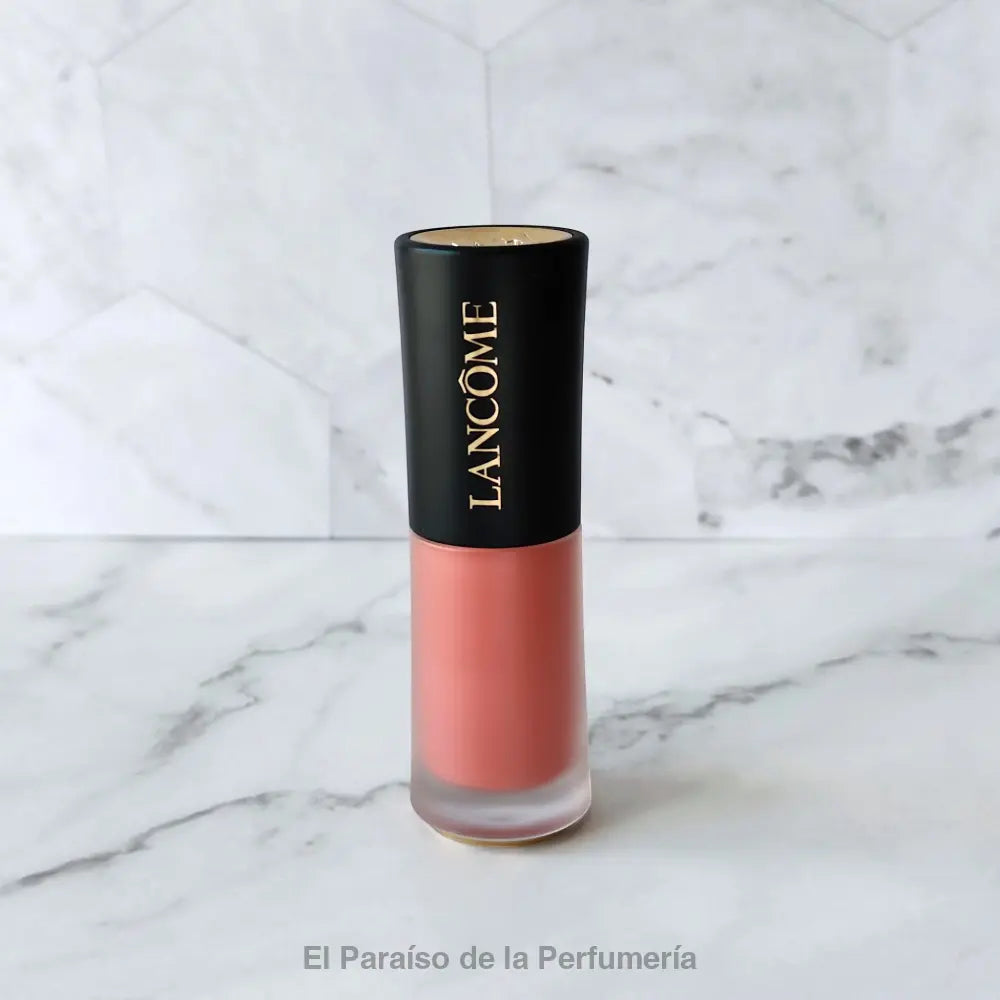 L’Absolu Rouge Drama Ink - 555 SOIF DE VIVRE - Tinta de Labios Líquida Mate - Maquillaje labios