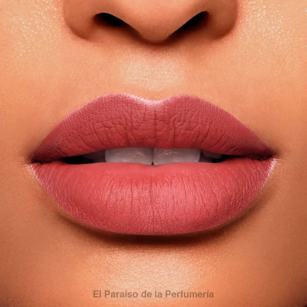 L’Absolu Rouge Drama Ink - 555 SOIF DE VIVRE - Tinta de Labios Líquida Mate - Maquillaje labios