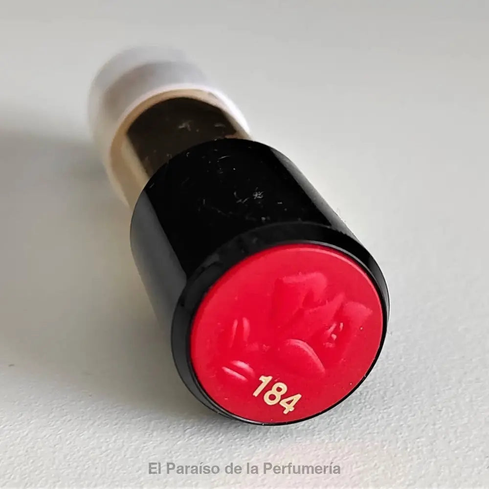 L’Absolu Rouge Matte 184 Magique: Labial Mate Intenso y Duradero - Barra de labios