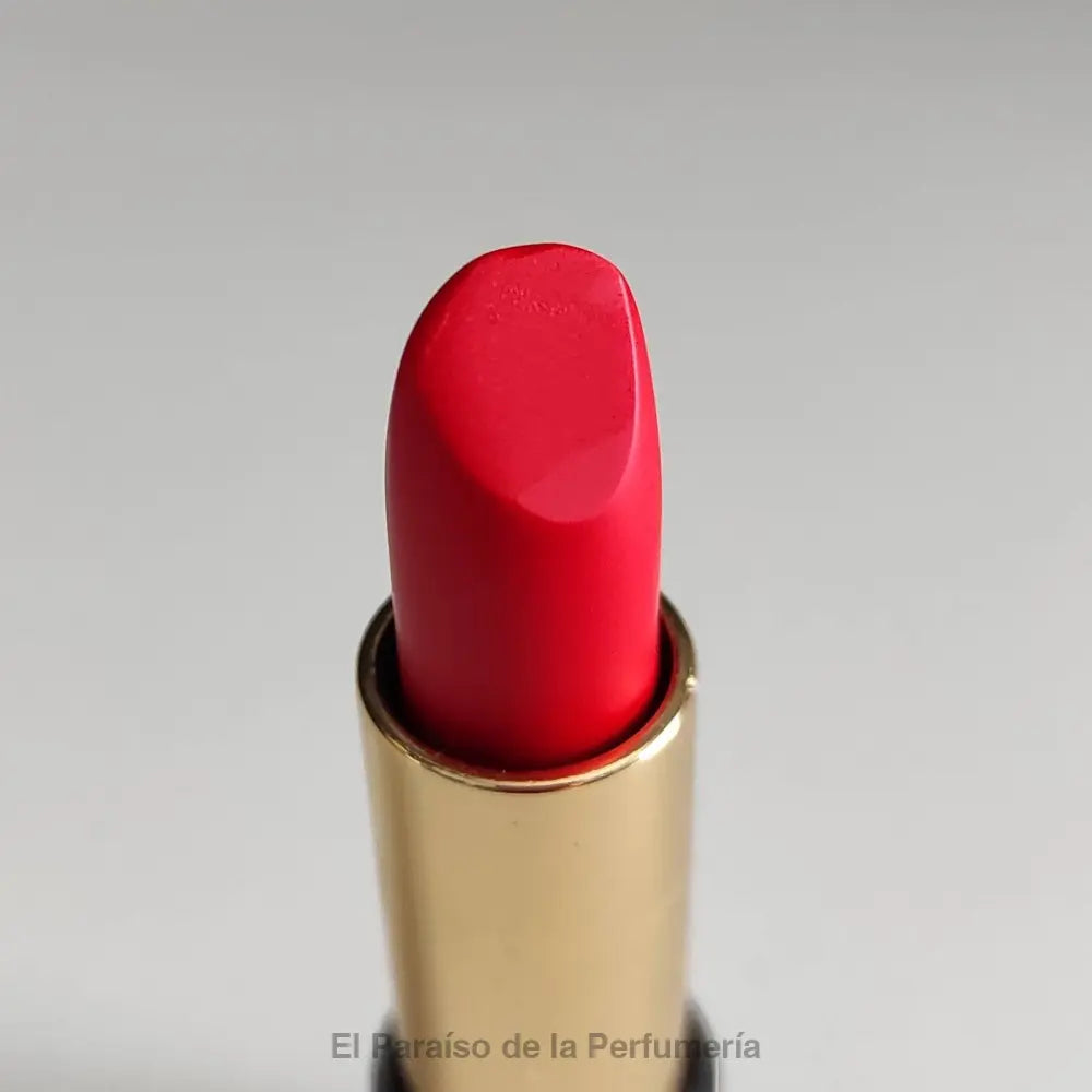 L’Absolu Rouge Matte 184 Magique: Labial Mate Intenso y Duradero - Barra de labios