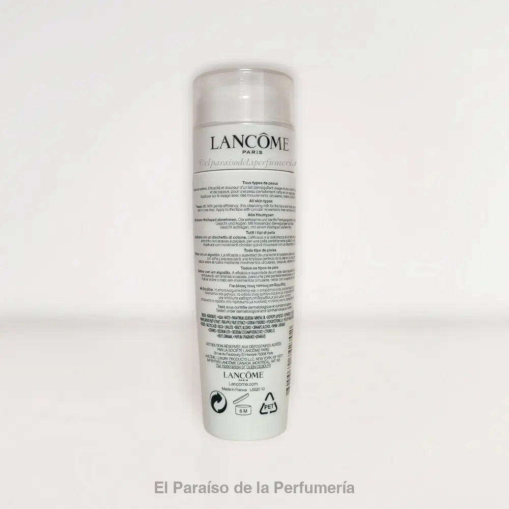 Lait Galateis Douceur: La Leche Limpiadora Facial para una Piel Radiante - leche limpiadora