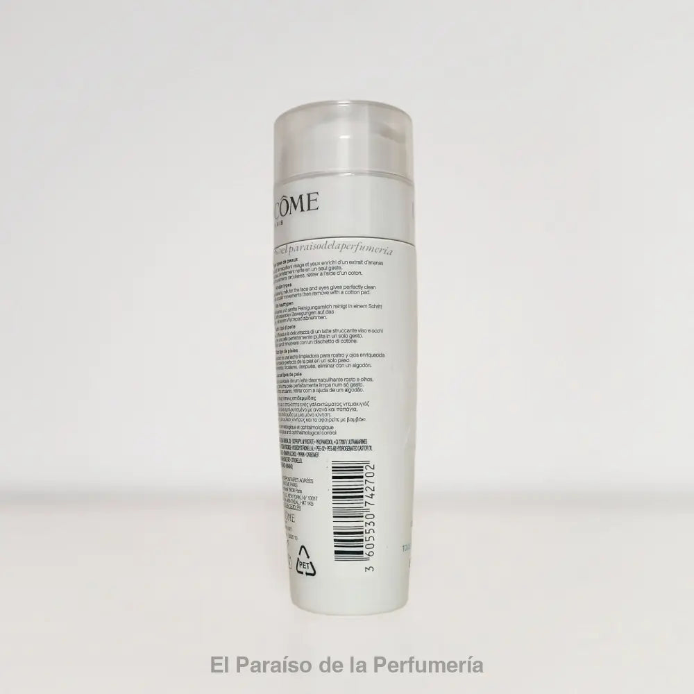 Lait Galateis Douceur: La Leche Limpiadora Facial para una Piel Radiante - leche limpiadora