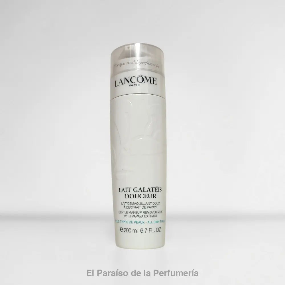 Lait Galateis Douceur: La Leche Limpiadora Facial para una Piel Radiante - leche limpiadora