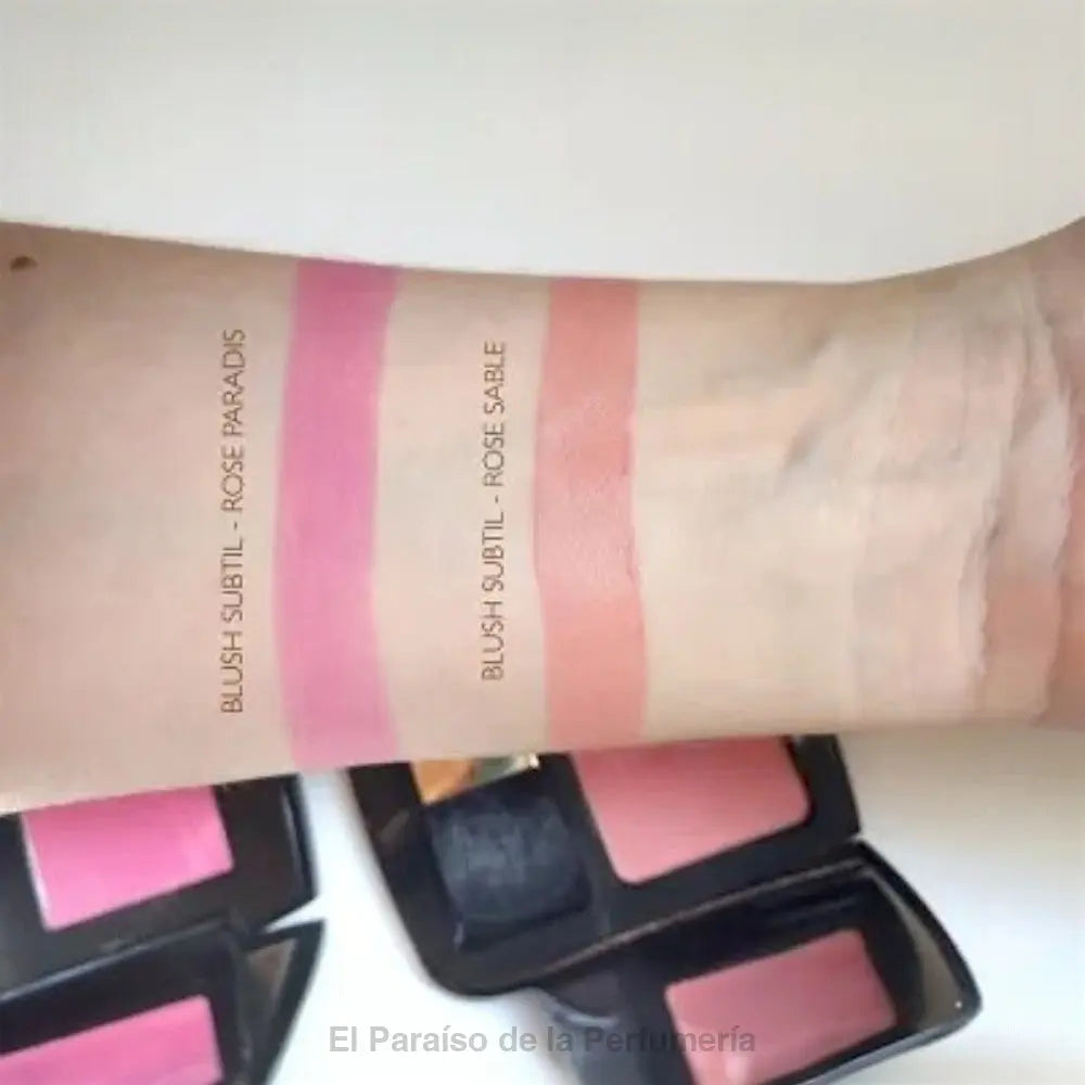 Lancome Blush Subtil - 021 Rose Paradise - colorete