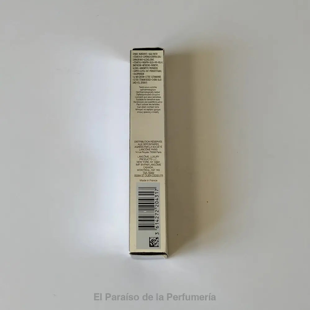Lancôme Hypnôse Máscara - 03 Bleu Hypnotic - Mascara de pestañas