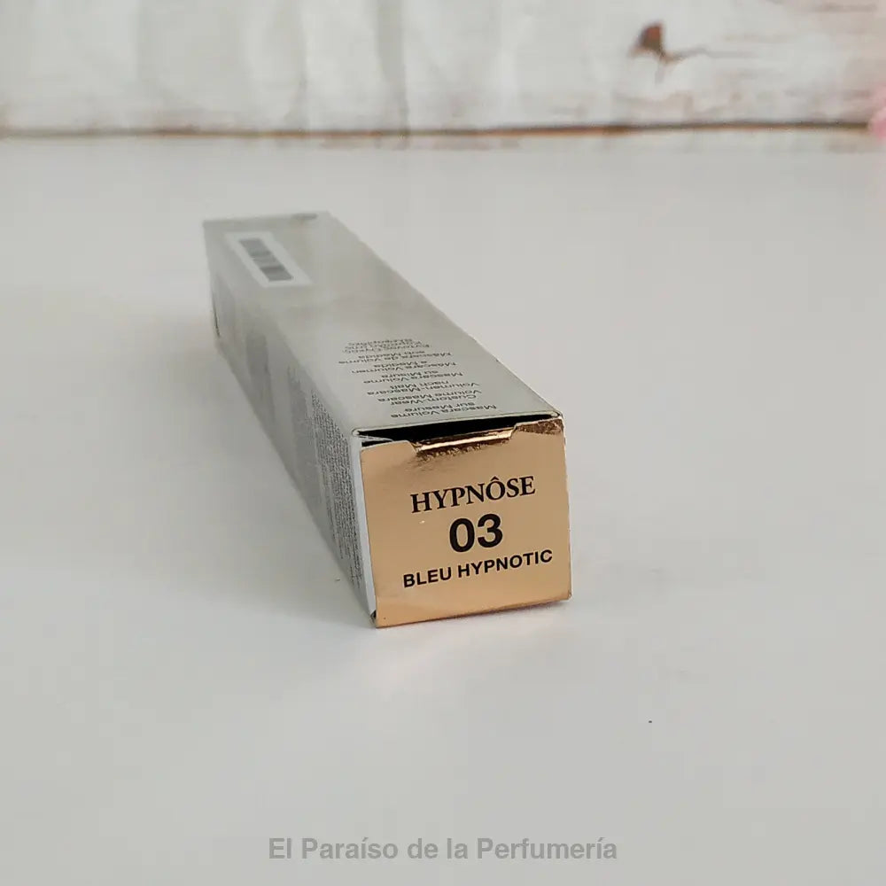 Lancôme Hypnôse Máscara - 03 Bleu Hypnotic - Mascara de pestañas