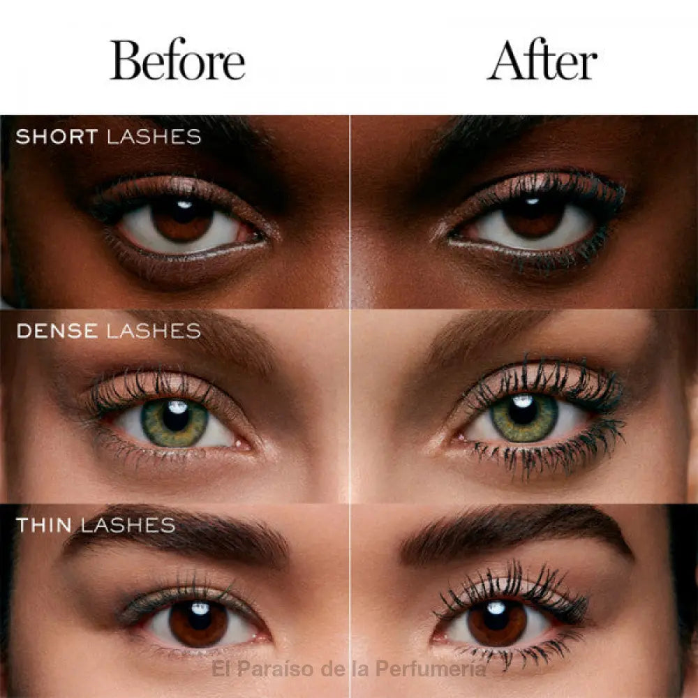 Lancome Le 8 Hypnose Mascara - 01 Black - Mascara de pestañas