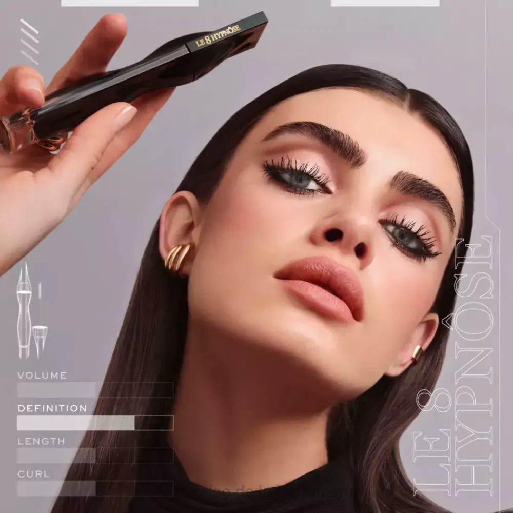 Lancome Le 8 Hypnose Mascara - 01 Black - Mascara de pestañas