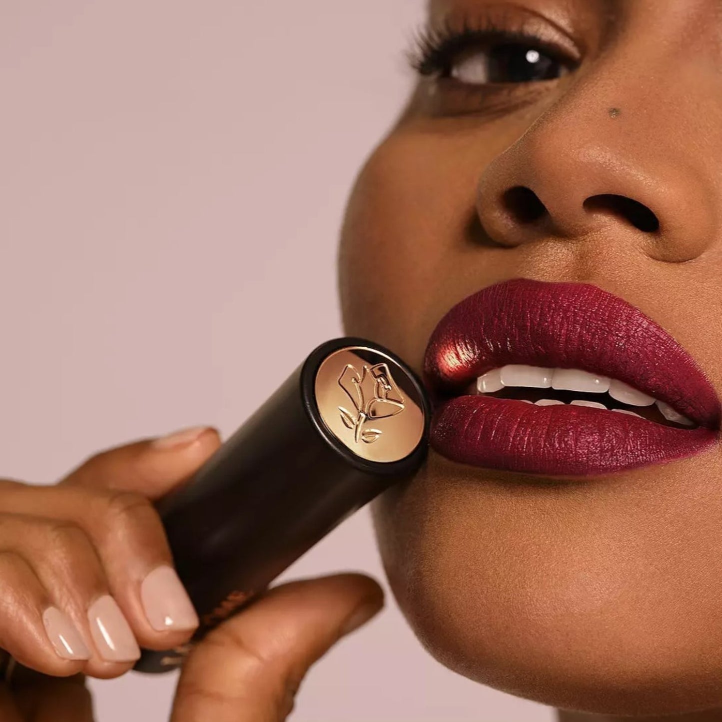 lancome L'Absolu Rouge Cream 397 berry noir