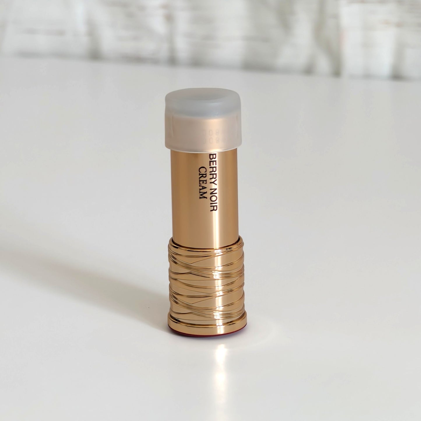 lancome L'Absolu Rouge Cream 397 berry noir