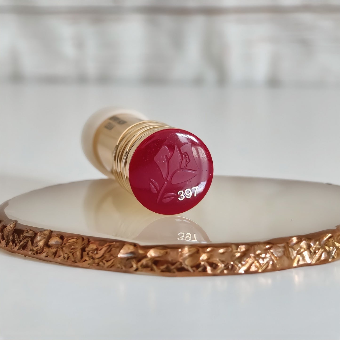 lancome L'Absolu Rouge Cream 397 berry noir