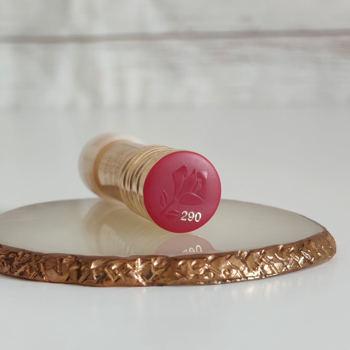 lancome L'Absolu Rouge Drama Matte 290 Merci Simone