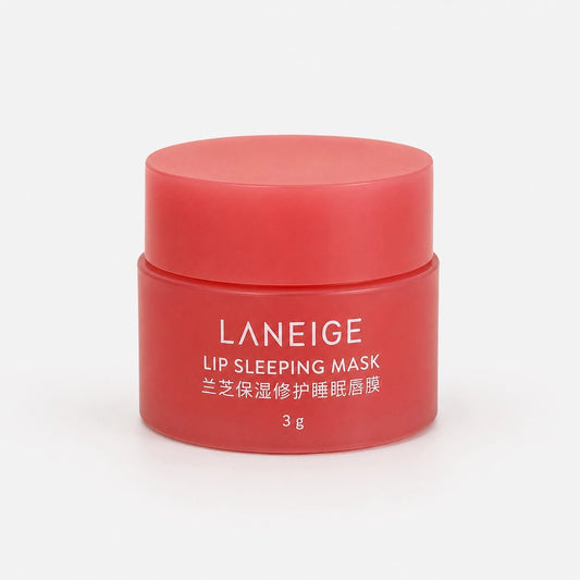 Laneige Lip Sleeping Mask – Berry - Mascarilla de noche labios