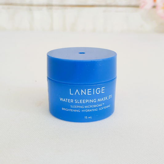 Laneige Water Sleeping Mask_EX - Mascarilla de Noche Hidratante