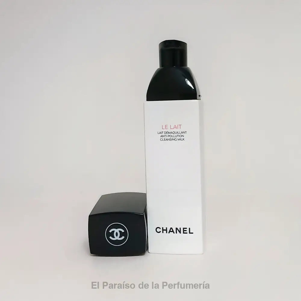 LE LAIT 150ml: Leche Desmaquillante Suave de Lujo para una Piel Perfecta leche limpiadora