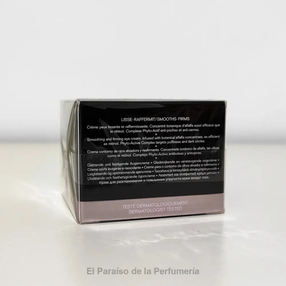 Le Lift Crème Yeux 15 ml: Contorno de Ojos Lifting Anti-Edad contorno de ojos