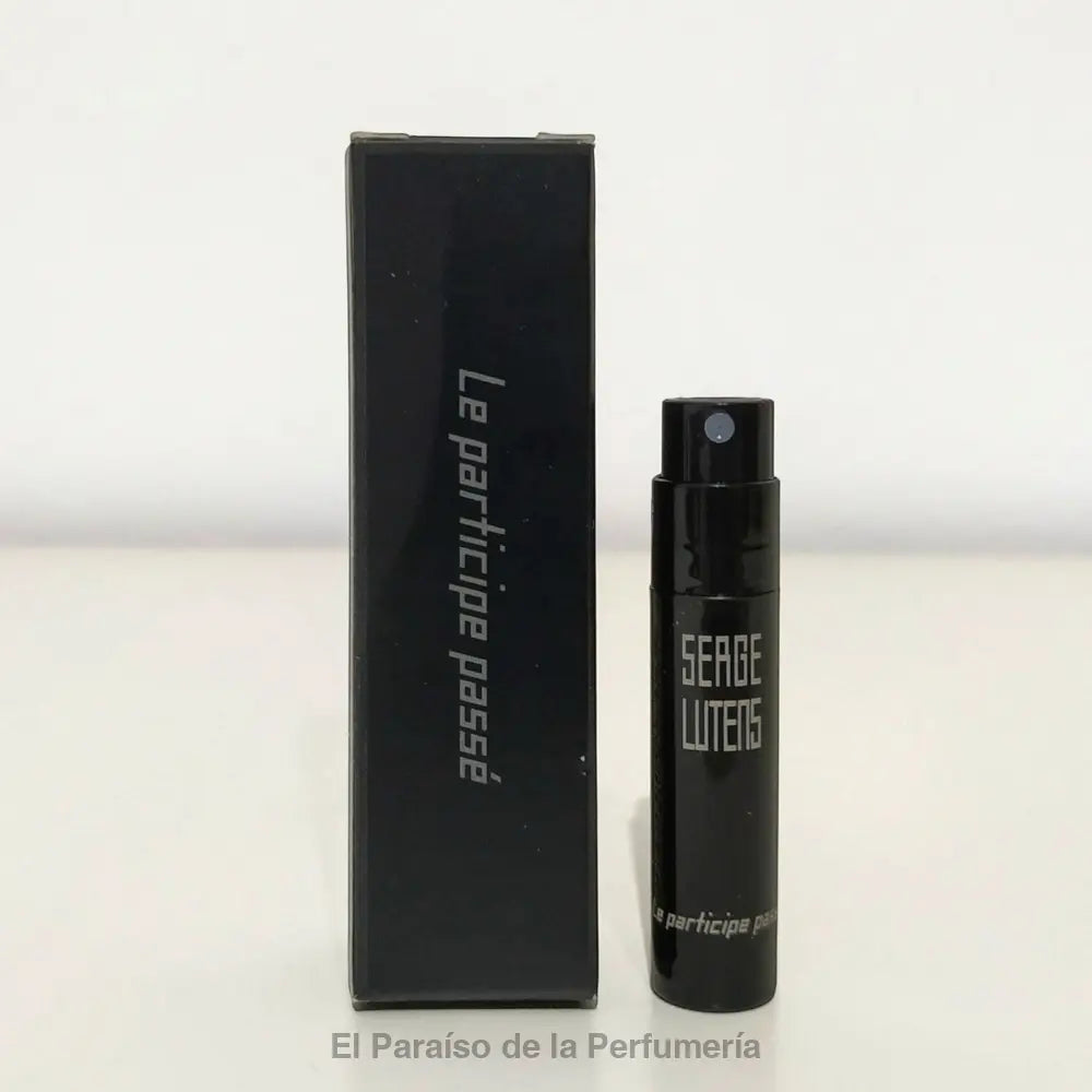 Le Participe Passe - Eau de Parfum - Fragancia de Lujo Unisex - Perfume
