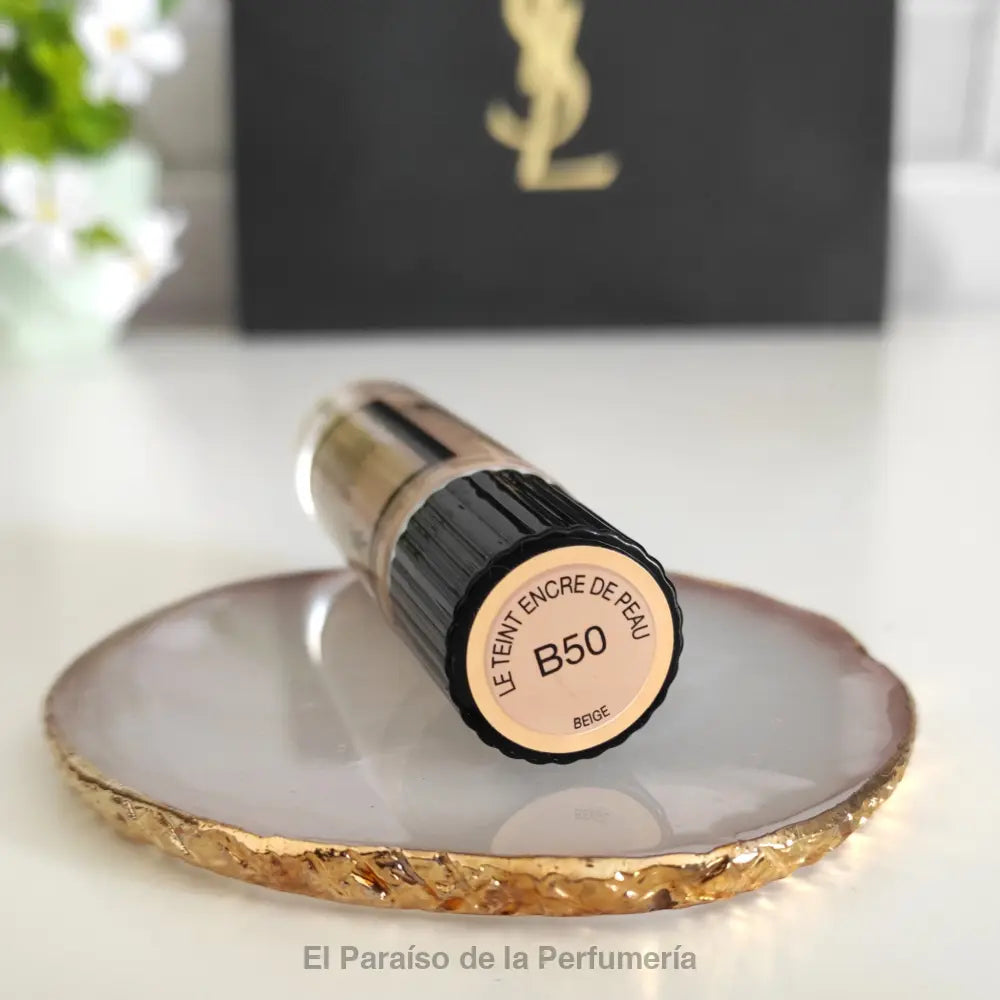 Le Teint Encre de Peau Fusion Ink SPF18 - B50 Beige - Base de Maquillaje - base de maquillaje